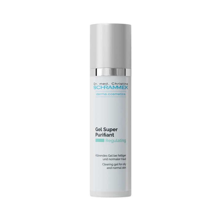 Dr. Schrammek Special Regulating Cream, Oily, 50 ml