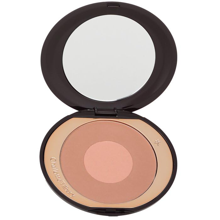 Charlotte Tilbury Airbrush Flawless Finish Skin Perfecting Micro Powder, Medium