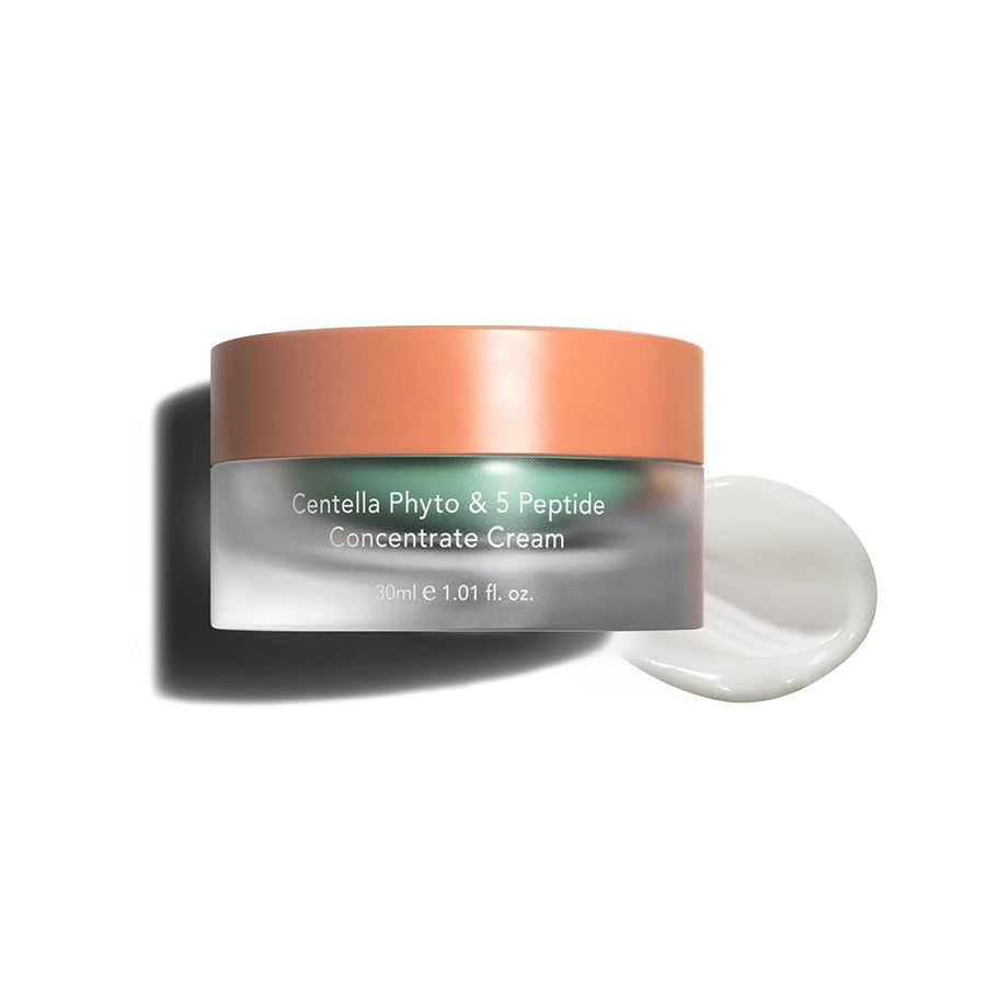 HARUHARU Centella Phyto & 5 Peptide Concentrate Cream