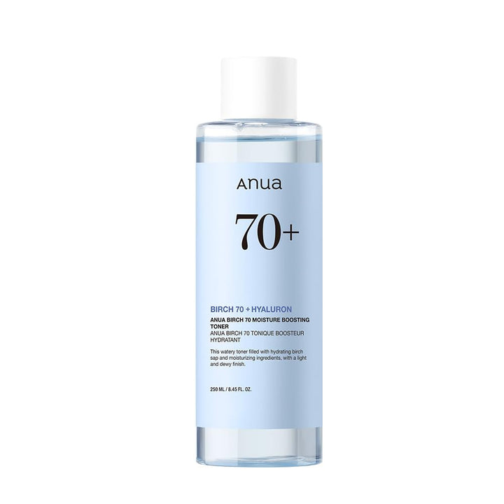 ANUA Birch 70 Moisture Boosting Toner