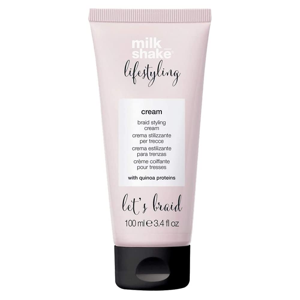 milk_shake Braid Styling Cream, 3.4 fl oz