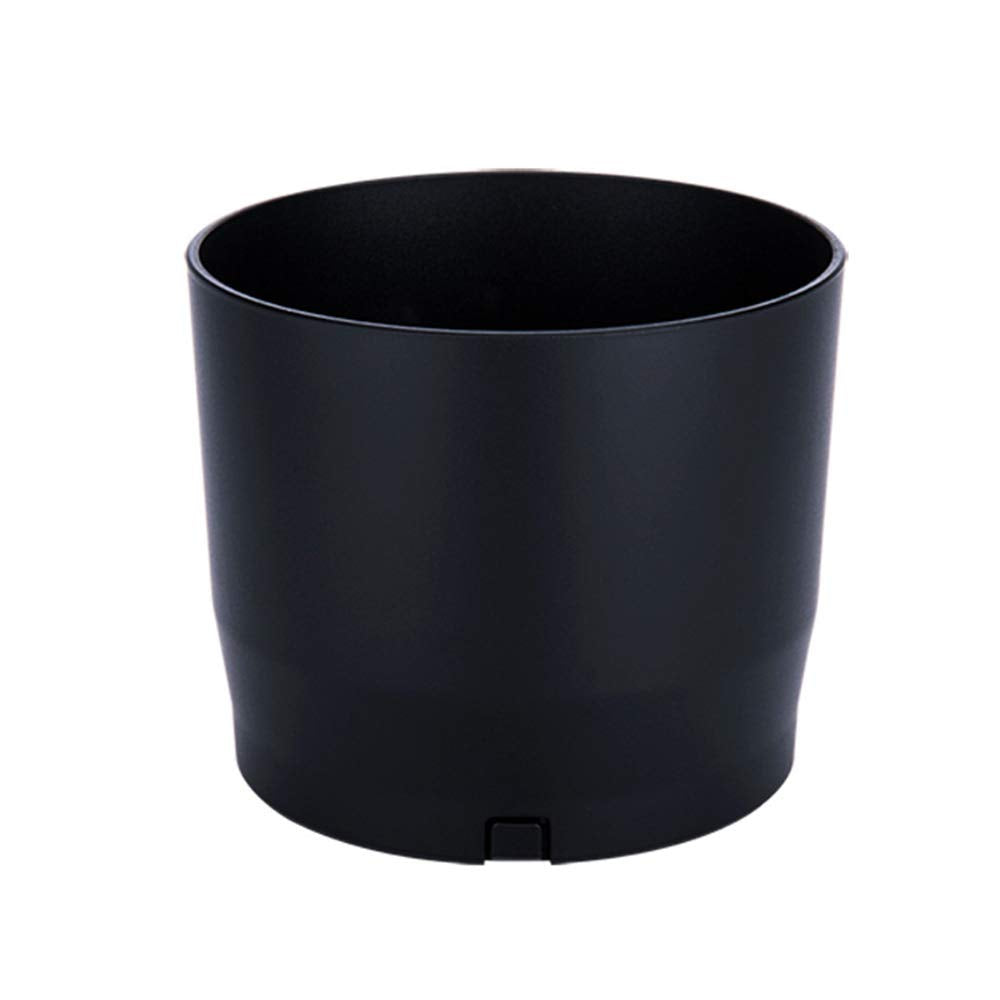 JJC LH-74B Reversible Lens Hood, Black