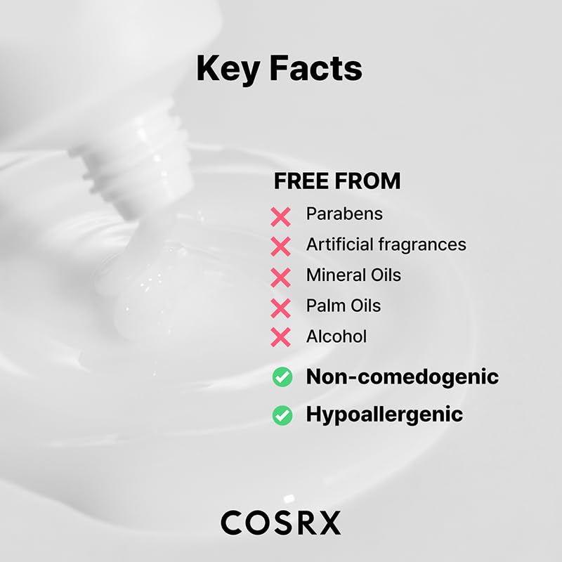 COSRX AC Collection Lightweight Soothing Moisturizer, 80 ml