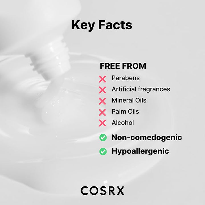 COSRX AC Collection Lightweight Soothing Moisturizer, 80 ml