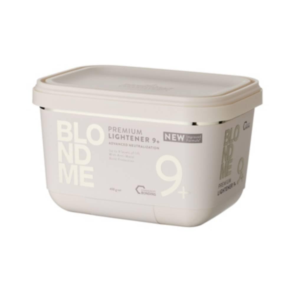 Schwarzkopf BlondMe Premium Lift 9+ Powder Brightener, 450 g
