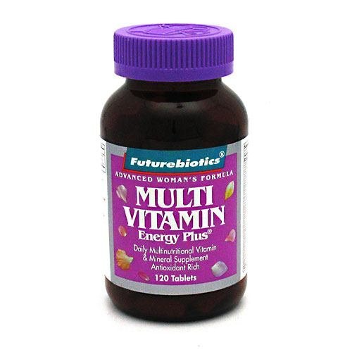 Futurebiotics Multi Vit Plus for Women, 120 Count