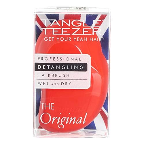 Tangle Teezer The Original Detangling Hairbrush, Strawberry Passion