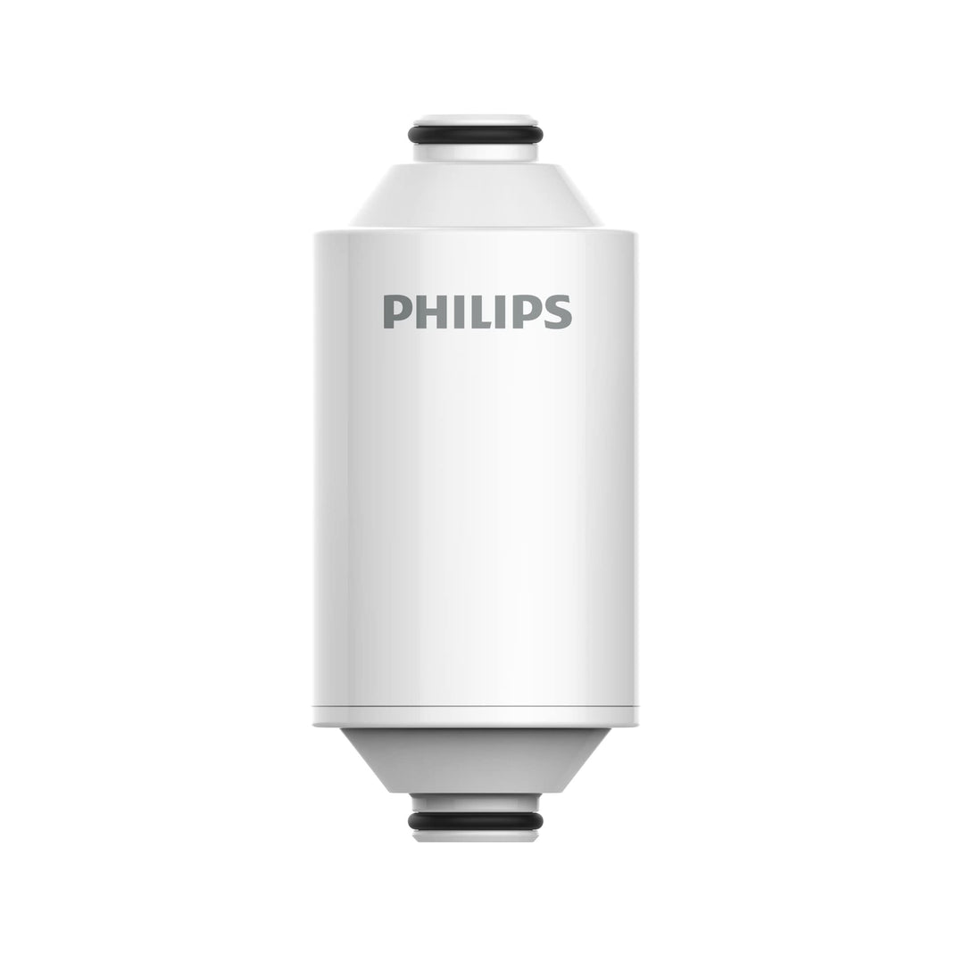 Philips Shower Filter Replacement Cartridge, White