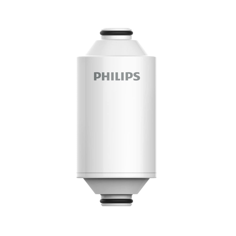 Philips Shower Filter Replacement Cartridge, White