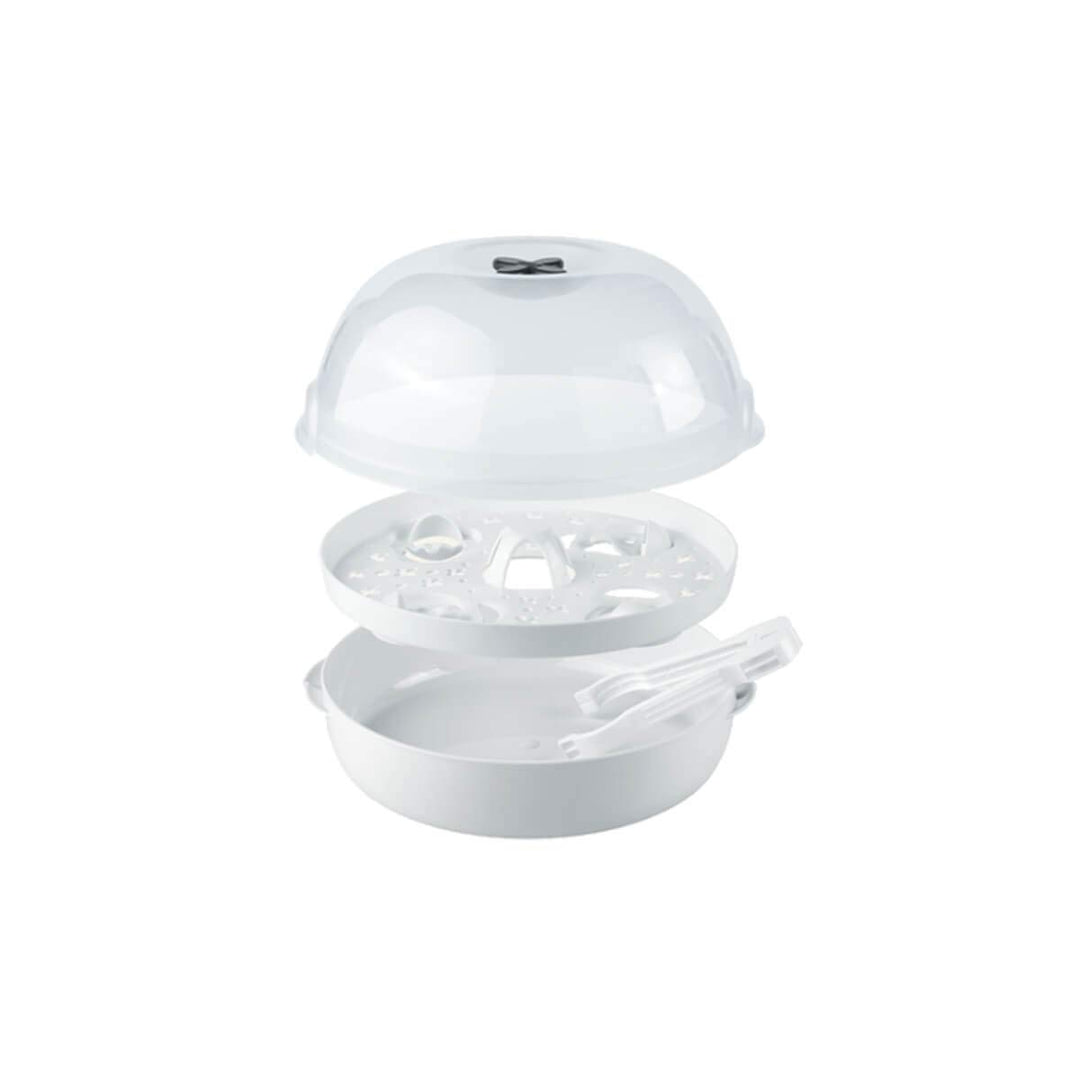 NUK Micro Express Plus Microwave Bottle Steriliser