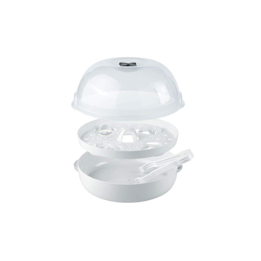 NUK Micro Express Plus Microwave Bottle Steriliser