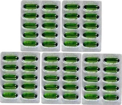 Merck Evion Vitamin E Capsules, 400 mg, 100 Count