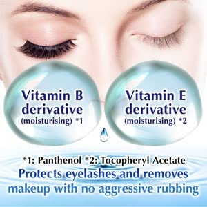 Bifesta Eye Makeup Remover, 145 ml