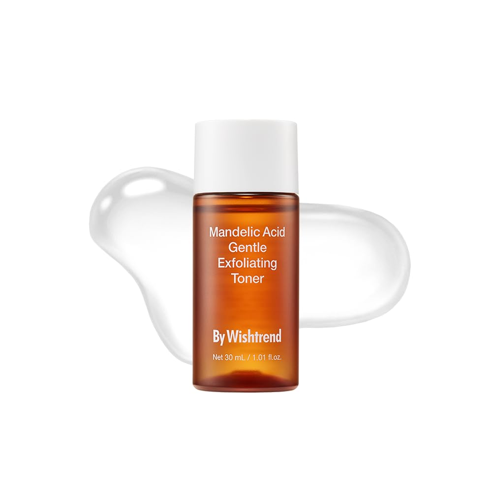 BY WISHTREND Mandelic Acid 5% Skin Prep Water, 1.01 fl oz