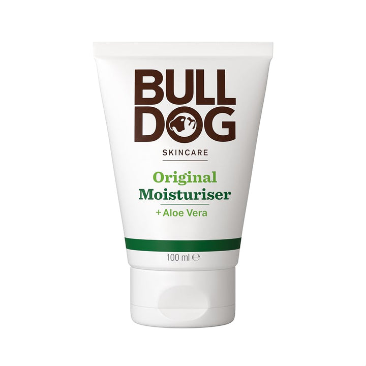 Bulldog Skincare for Men Original Moisturizer, 3.3 oz
