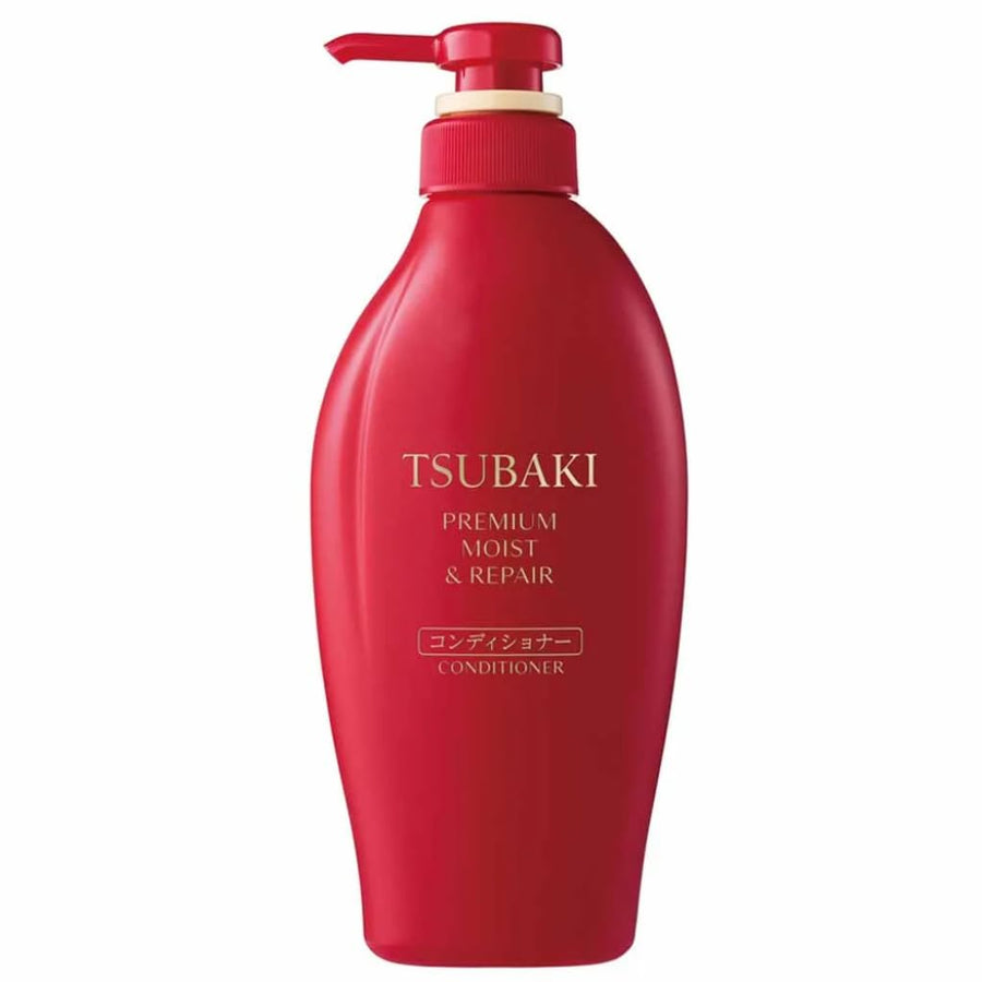 TSUBAKI Premium Moist and Repair Conditioner, 450 ml
