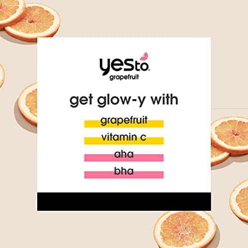 YES TO Grapefruit Nourishing Moisturizer, 1.7 fl oz