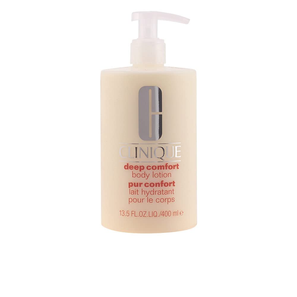 Clinique Deep Comfort Body Lotion, 400 ml