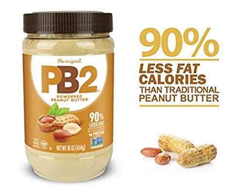 PB2 Original Peanut Butter Powder, 16 oz