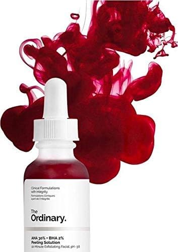 The Ordinary Peeling Solution AHA 30% + BHA 2%, 30 ml