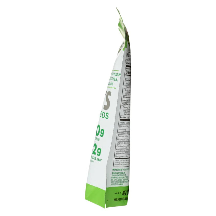 Manitoba Harvest Hemp Seed Nut, 12 oz, Pack of 6