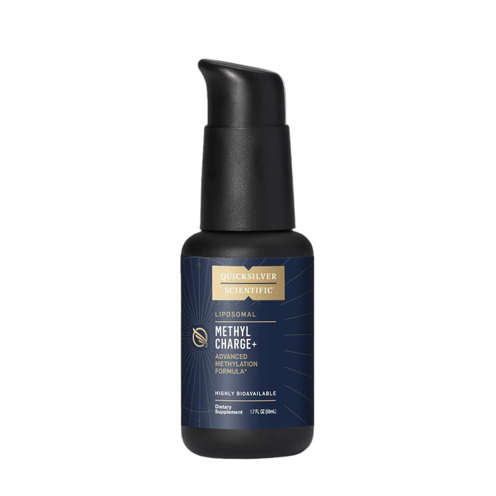 Quicksilver Scientific Methyl Charge Supplement, 50 ml