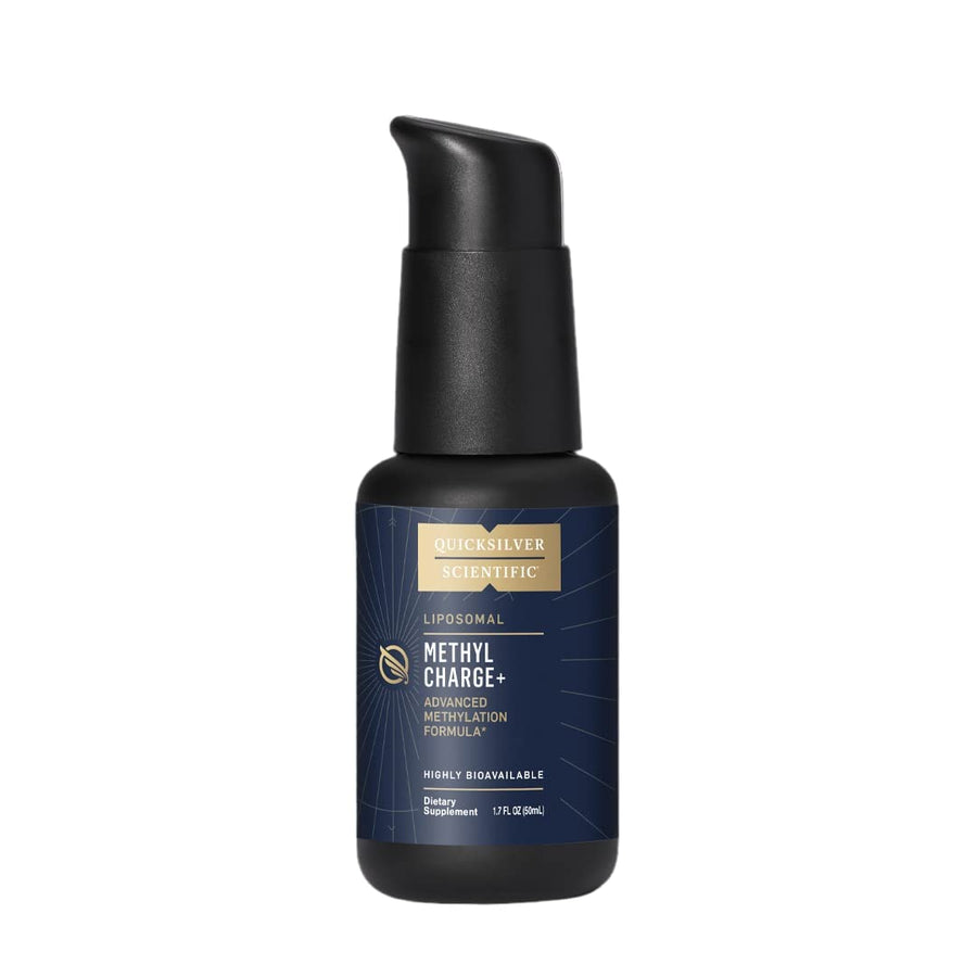 Quicksilver Scientific Methyl Charge Supplement, 50 ml