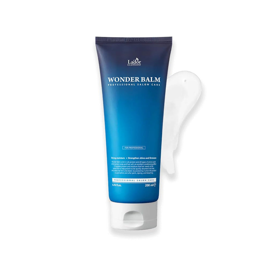 LA'DOR Wonder Balm Protein Concentrated Deep Hair Pack, Original, 6.76 fl oz