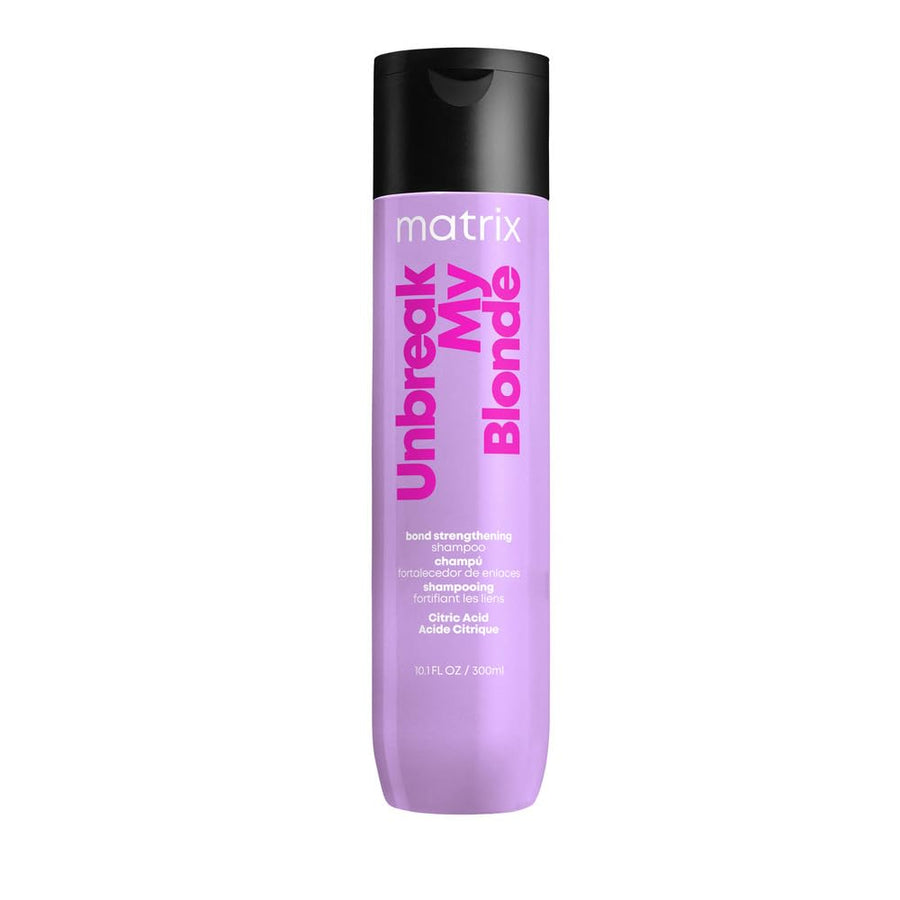 Matrix Unbreak My Blonde Bond-Strengthening Shampoo, 10.1 fl oz
