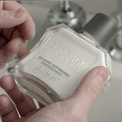 Proraso After Shave Balm, Eucalyptus & Menthol, 3.4 oz