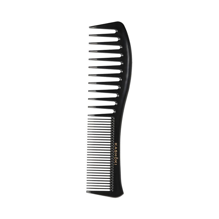 KashŌki Tomoko Comb, Different Serrated