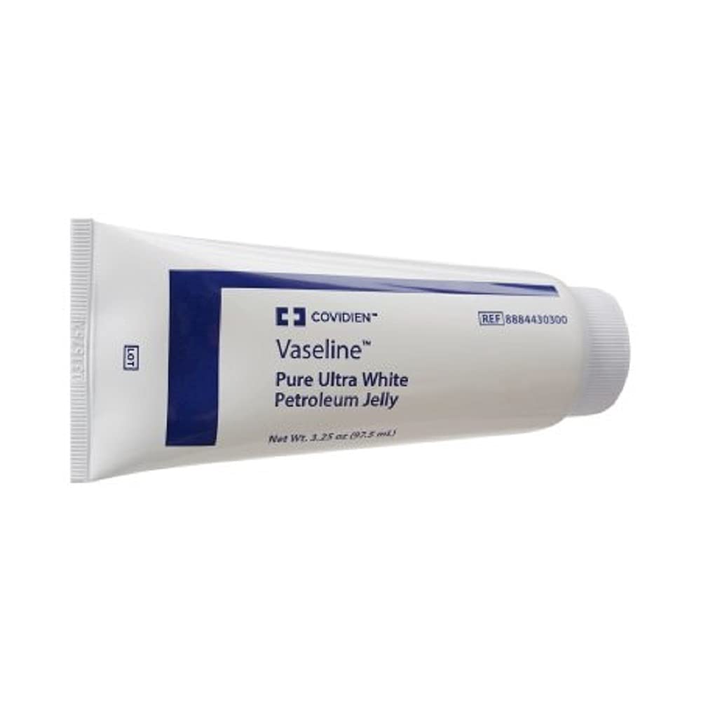 Covidien Vaseline Petroleum Jelly, 3.25 oz