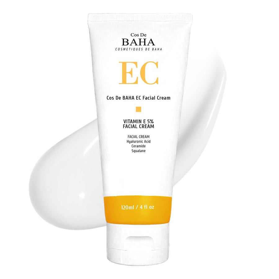 Cos De BAHA Vitamin E Enriched Facial Serum, 1 fl oz