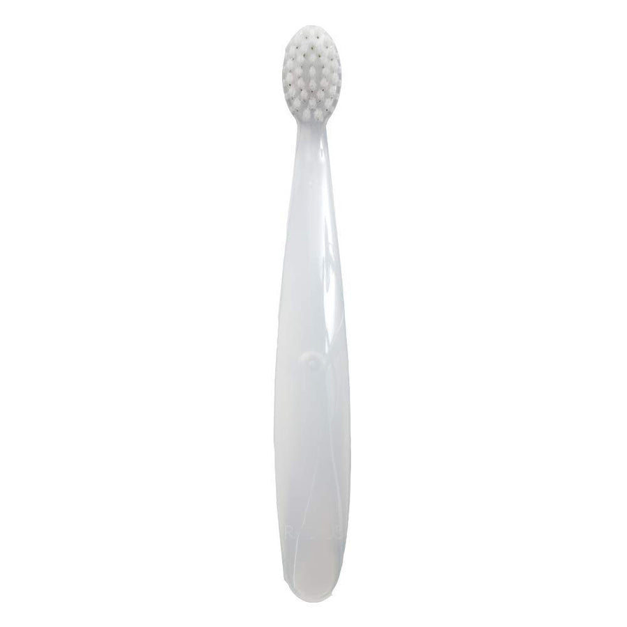 RADIUS Baby Totz Toothbrush, Clear, 1 Count