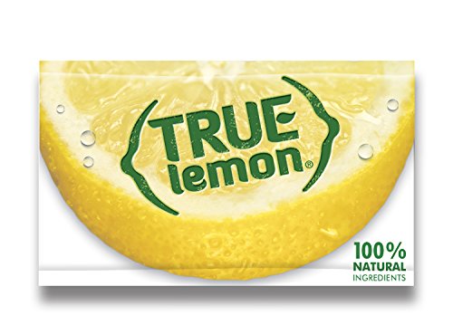 True Citrus Crystallized Lemon Packets, 32 Count