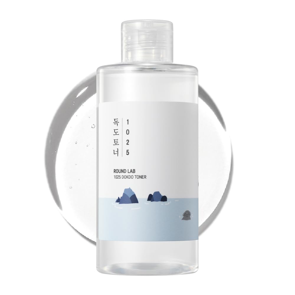 ROUND LAB Dokdo Toner, 200 ml