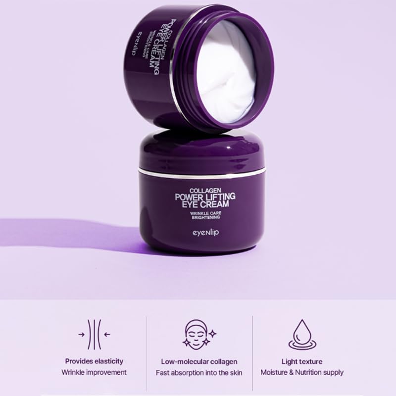Eyenlip Collagen Power Lifting Cream, 3.49 oz