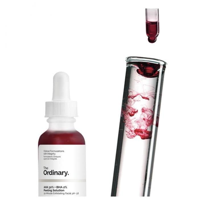 The Ordinary Peeling Solution AHA 30% + BHA 2%, 30 ml
