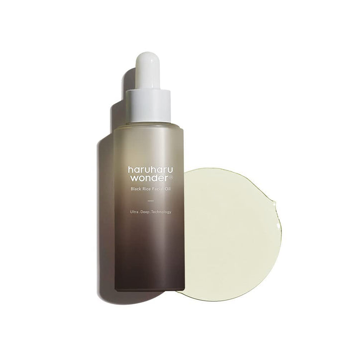 Haru Haru Wonder Black Rice Facial Oil, 1 fl oz