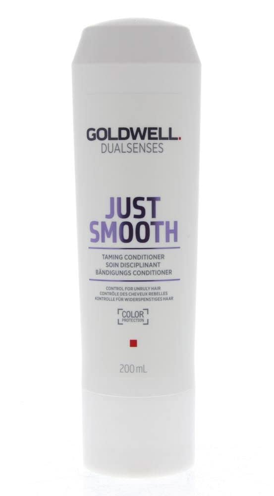 Goldwell Dualsenses Just Smooth Taming Conditioner, 200 ml