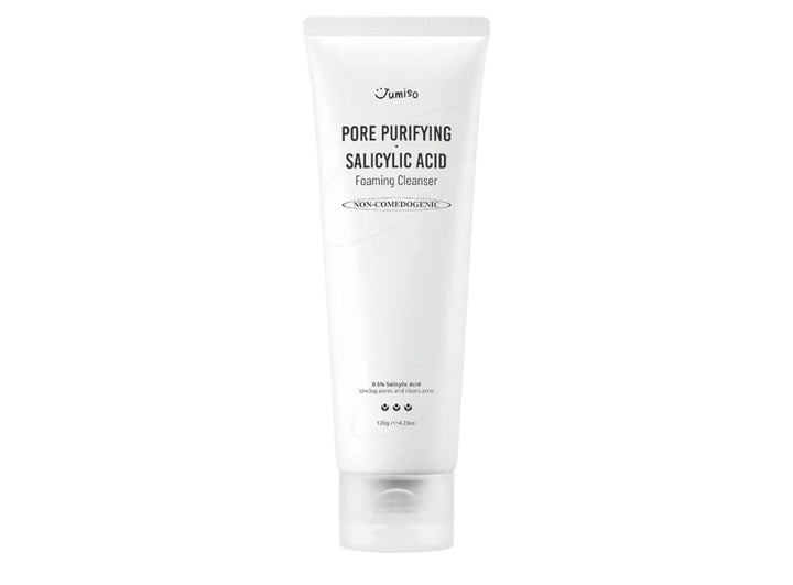 Pore-Rest Bha Blackhead Clearing Facial Cleanser 150ml