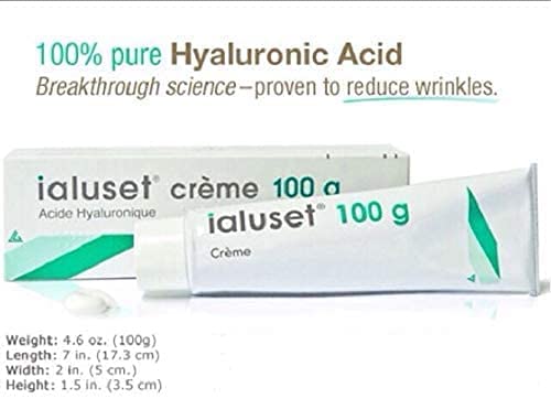 Ialuset Cream, 100 g