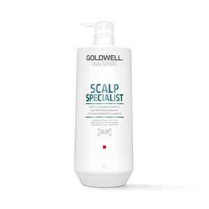 Goldwell Dualsenses Scalp Deep Cleansing Shampoo, 1000 ml