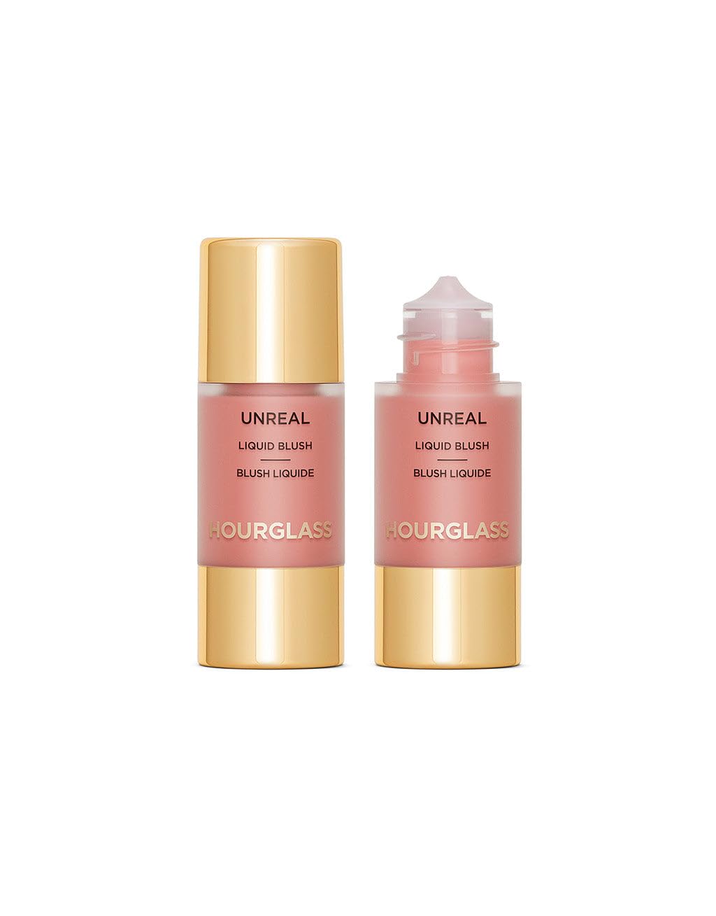 Hourglass Unreal Liquid Blush, Scene