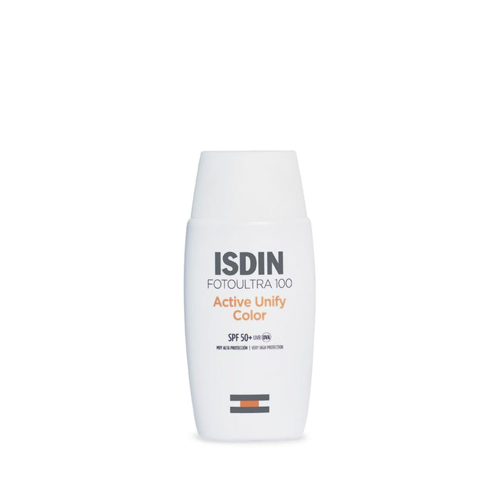 ISDIN Foto Ultra 100 Active Unify Fusion Fluid Color, 50 ml