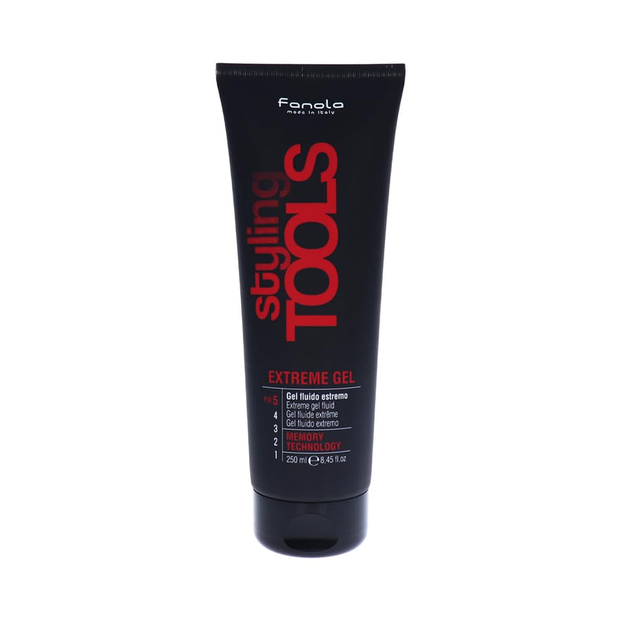 Fanola Styling Tools Extreme Gel, Multicolor, 250 ml