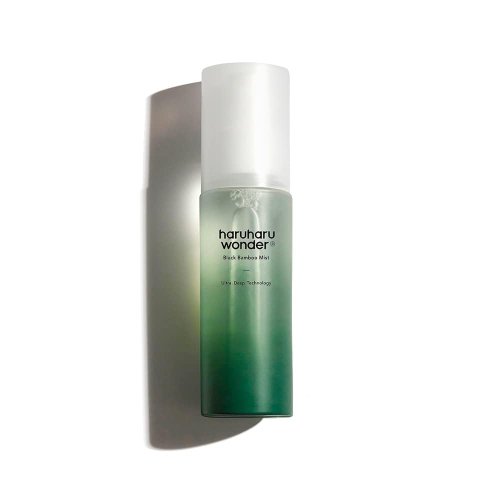 Haru Haru Wonder Black Bamboo Mist, 2.7 fl oz