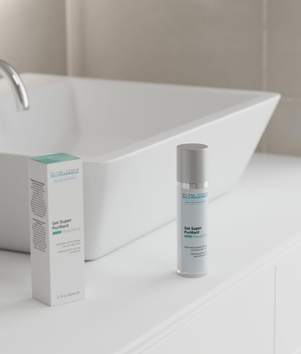 Dr. Schrammek Special Regulating Cream, Oily, 50 ml