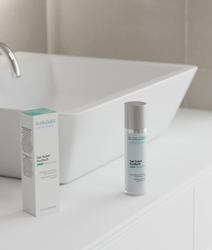 Dr. Schrammek Special Regulating Cream, Oily, 50 ml