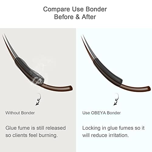 Obeyalash Lash Bonder For Eyelash Extensions